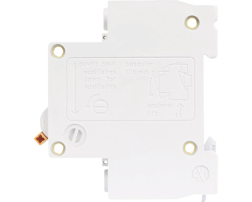 Modul comutator auxiliar pentru întrerupător automat