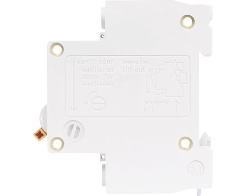 Contact auxiliar pentru dispozitive suplimentare pentru întrerupător automat