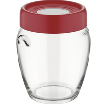 Borcan cu capac din sticlă 580 ml-thumb-0 Borcan cu capac din sticlă 580 ml-thumb-0