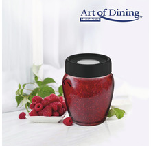 Borcan cu capac din sticlă 580 ml-thumb-3 Borcan cu capac din sticlă 580 ml-thumb-3