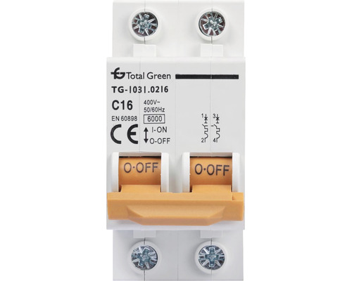 Întrerupător automat Total Green