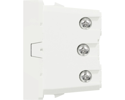 Priza de rețea cu trei șuruburi pentru fixare