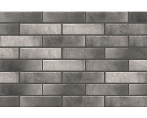 Placă pentru fațadă Retro Pepper 24,5x6,5 cm gri Placă pentru fațadă Retro Pepper 24,5x6,5 cm gri