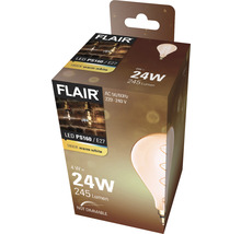 Ambalaj pentru un bec LED Flair PS160 E27 nedimabil, cu 1800 Kelvin