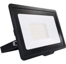 Proiector LED exterior Pila 10W 850 lumeni IP65, lumină neutră, negru