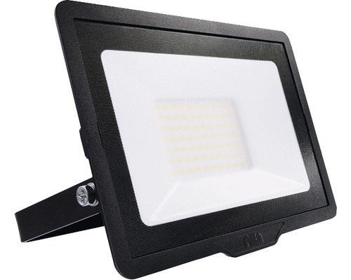 Proiector cu LED integrat Pila 10W 850 lumeni IP65, lumină neutră, negru-0