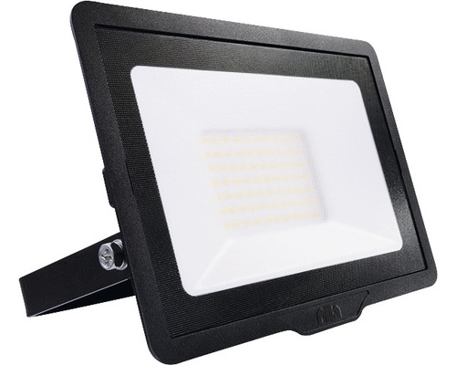 Proiector cu LED integrat Pila 20W 1700 lumeni IP65, lumină neutră, negru