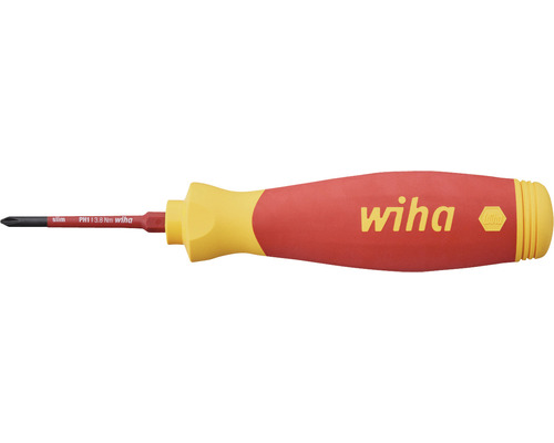 Șurubelniță Wiha Pocketmax electric, 5biți | HORNBACH