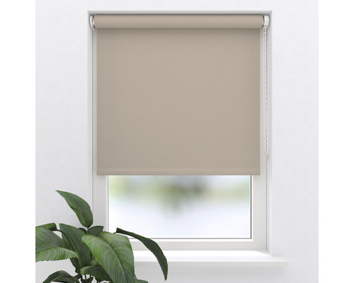 Rulou opac Soluna D12 bej natur 150x190 cm