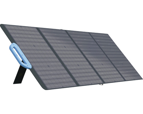 Panou solar fotovoltaic max. 120W, pentru încărcat stațiile Bluetti