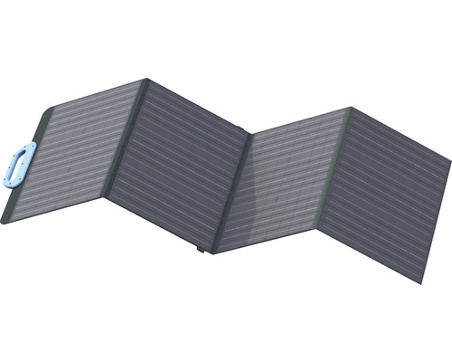 Modul solar pliabil pentru utilizare mobilă