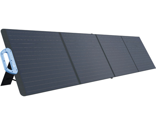 Panou solar fotovoltaic max. 200W, pentru încărcat stațiile Bluetti