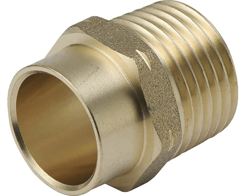 Niplu adaptor (interior - filet exterior) 22x3/4", 10 buc