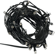 Șir de lumini cu LED-uri, rulat