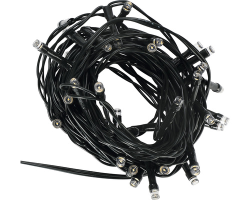 Șir de lumini cu LED-uri, rulat