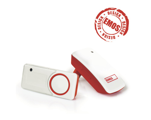 Sonerie fără fir cu sigla EMOS