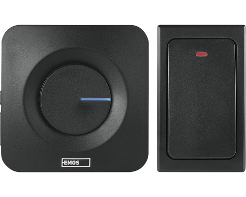 Sonerie fără fir cu emițător și receptor