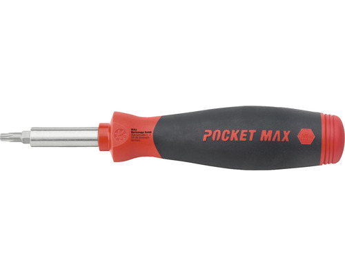 ◆タチカワ◆バーチカル◆W420×H193◆O-2512BL5◆ Șurubelniță magnetică Wiha Pocketmax | HORNBACH