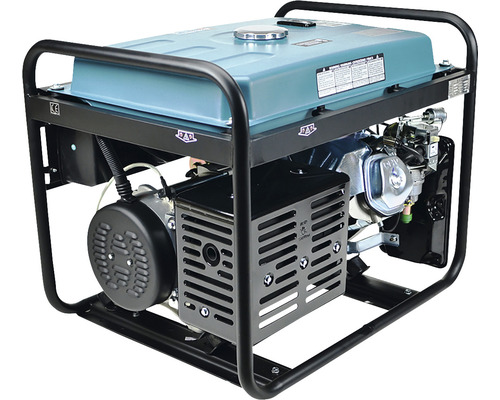 Generator de curent cu cadru