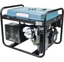 Generator de curent cu benzină Könner & Söhnen KS10000E-3 ATS 8000W, trifazic, incl. automatizare-thumb-2