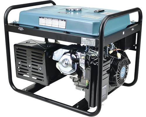 Generator cu cadru