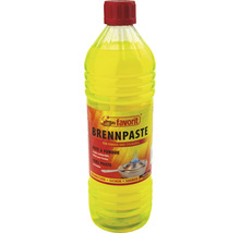 Pastă de ardere în sticlă transparentă de plastic cu capac roșu