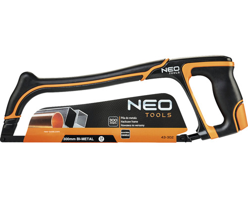 Arc de ferăstrău pentru metal Neo Tools 300 mm