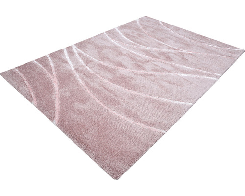 Covor dreptunghiular cu model abstract