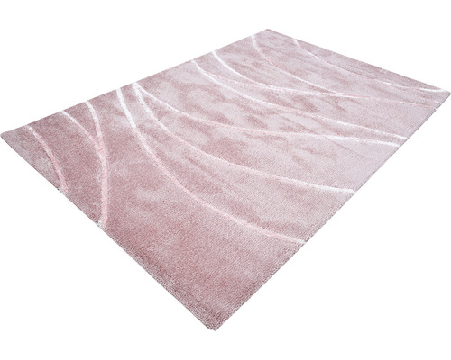 Covor cu model ondulat