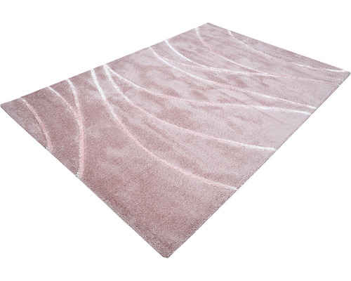 Covor cu model ondulat