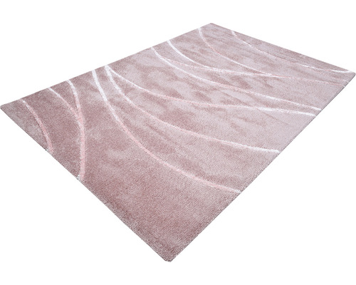 Covor cu model ondulat