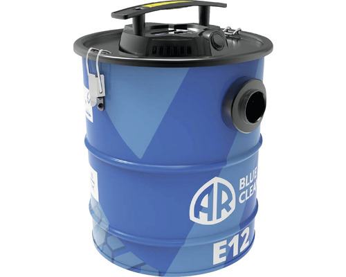 Aspirator albastru pentru cenușă pentru curățarea cenușii