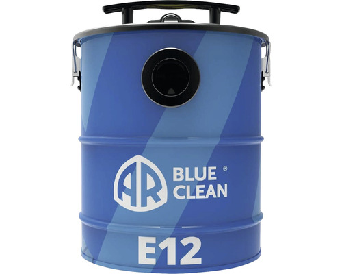 Aspirator de cenușă albastru E12