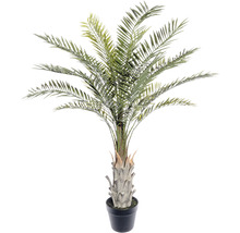 Palmier curmal artificial în ghiveci