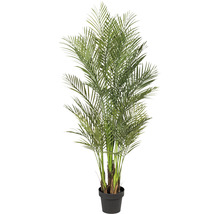 Palmier Areca artificial în ghiveci