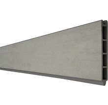 Deck din plastic pentru terasă