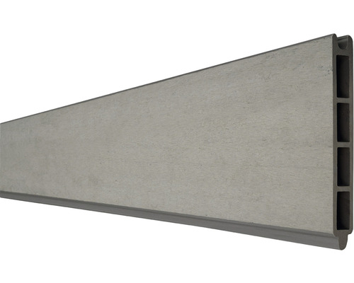 Deck din plastic pentru terasă