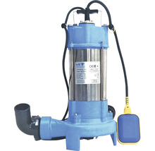 Pompă pentru apă murdară Saint 1100DF cu tocător 1100 W 15000 l/h H 7,5 m-thumb-0