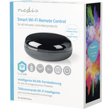 Telecomandă universală Nedis SmartLife pentru electrocasnice, conexiune WiFi & infraroșu (IR)-thumb-5