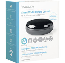 Telecomandă universală Nedis SmartLife pentru electrocasnice, conexiune WiFi & infraroșu (IR)-thumb-4
