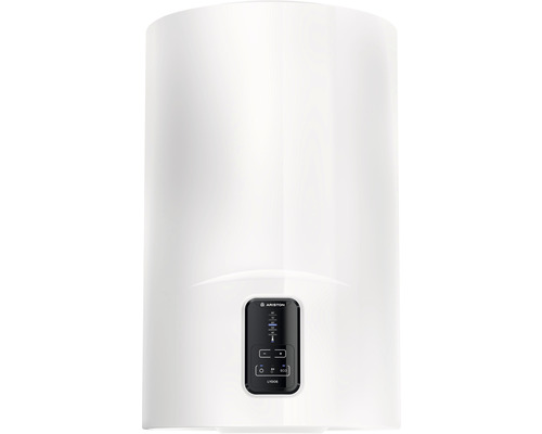 Boiler electric Ariston Lydos Eco 80V 1.8K EU, 80l, 1800W, protecție electrică IPX3, rezervor emailat cu titan Boiler electric cu panou de control