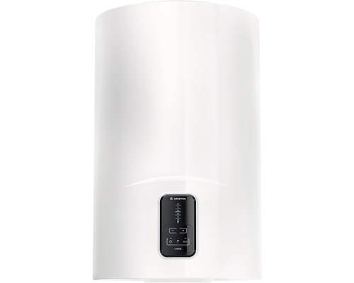 Boiler electric Ariston Lydos Eco 100V 1.8K EU, 100l, 1800W, protecție electrică IPX3, rezervor emailat cu titan Boiler electric cu control digital