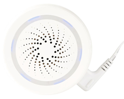 Umidificator de aer rotund cu cablu