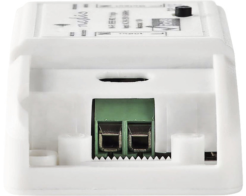 Prim-plan modul releu WiFi cu logo Nedis