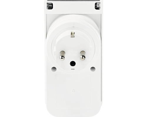 Temporizator cu priză pentru interior