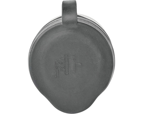 Fișă cu contact de protecție cu grad de protecție IPX4