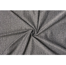 Material gri cu model herringbone