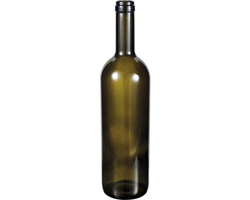 Sticlă goală de sticlă