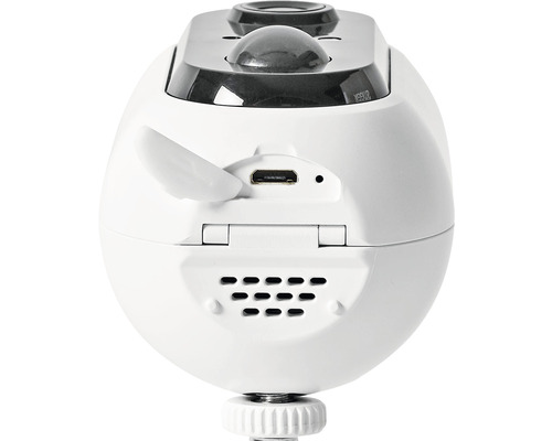 Cameră de supraveghere cu port USB