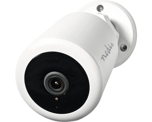 Cameră video suplimentară pentru sistem supraveghere video Nedis SmartLife, wireless